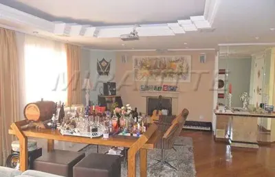 Apartamento de 220m² com 4 quartos em vila maria alta