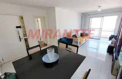 Apartamento com 3 quartos à venda na Rua Francisca Júlia, Santana, São Paulo