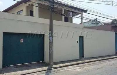 Casa com 3 quartos à venda na Rua João Serrano, Limão, São Paulo