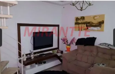 Casa com 4 quartos à venda na Rua Antônio Lopes Filho, Casa Verde, São Paulo