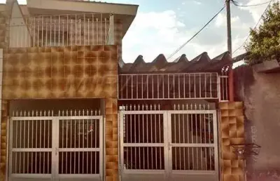 Casa com 4 quartos à venda na Rua Cascata Alegre, Casa Verde, São Paulo