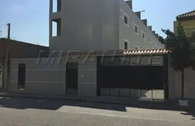 Cond. fechado de 330m² com 3 quartos em vila guilherme
