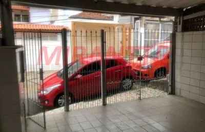Casa com 2 quartos à venda na Rua Luso Brasileiro, Santana, São Paulo
