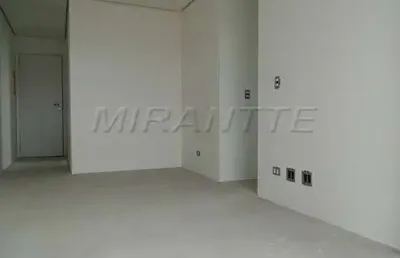 Apartamento de 55m² com 2 quartos em horto florestal