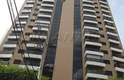 Apartamento com 4 quartos à venda na Rua Doutor Guilherme Cristofel, Santana, São Paulo