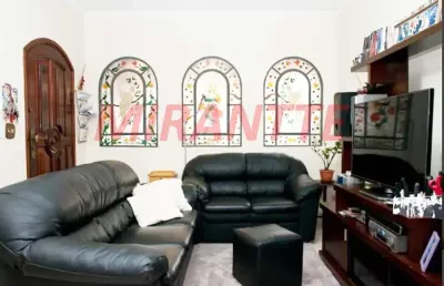 Casa com 4 quartos à venda na Rua Abreu Sampaio, Santa Teresinha, São Paulo