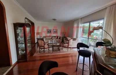 Apartamento com 4 quartos à venda na Rua Doutor Guilherme Cristofel, Santana, São Paulo