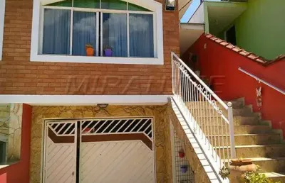 Casa com 3 quartos à venda na Rua Padre Leão Peruche, Tucuruvi, São Paulo