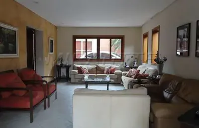 Casa com 3 quartos à venda na Rua Professor Fábio Fanucchi, Jardim São Paulo (Zona Norte), São Paulo