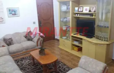Casa com 4 quartos à venda na Rua Manoel Vieira da Cruz, Horto Florestal, São Paulo
