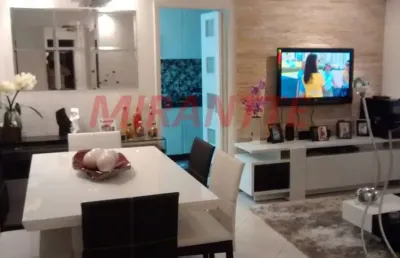 Apartamento com 3 quartos à venda na Rua Copacabana, Santana, São Paulo