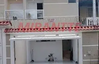 Casa com 3 quartos à venda na Rua Anthêmios de Tralles, Vila Mazzei, São Paulo