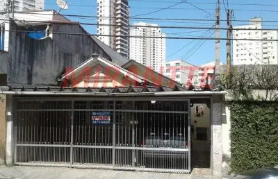 Casa com 4 quartos à venda na Rua Vicente Soares, Santana, São Paulo