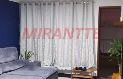 Casa em condomínio fechado com 3 quartos à venda na Rua Tarquínio de Sousa, Mandaqui, São Paulo