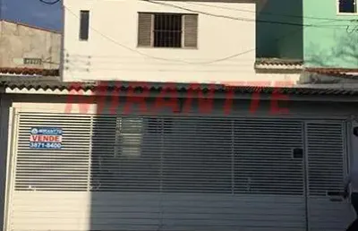 Casa com 4 quartos à venda na Rua Soldado João Maria Batista, Vila Rosália, Guarulhos