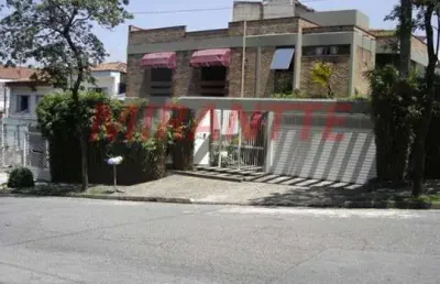 Sobrado de 358m² com 4 quartos em parque novo mundo