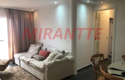 Apartamento com 3 quartos à venda na Avenida Paula Ferreira, Freguesia do Ó, São Paulo