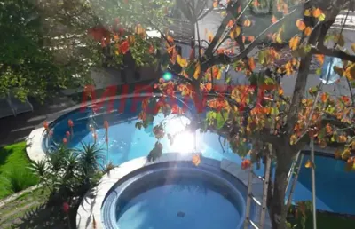 Casa com 4 quartos à venda na Rua Eduardo, Jardim Floresta, São Paulo