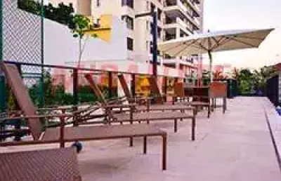 Apartamento de 233m² com 4 quartos em vila monumento