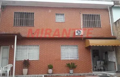 Casa com 2 quartos à venda na Avenida José de Brito de Freitas, Casa Verde, São Paulo