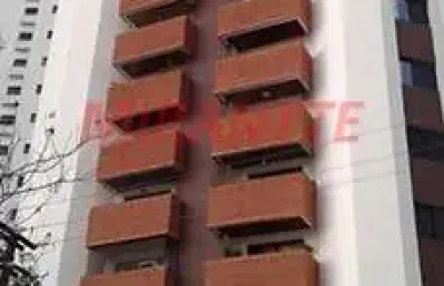Apartamento com 4 quartos à venda na Rua Francisca Júlia, Santana, São Paulo