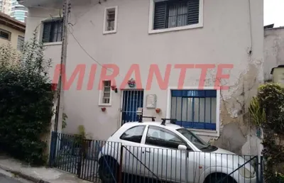 Casa com 2 quartos à venda na Travessa Nagib Chohfi, Santana, São Paulo