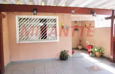 Casa com 3 quartos à venda na Rua das Imbiras, Vila Nova Mazzei, São Paulo