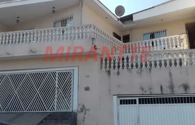 Casa com 3 quartos à venda na Rua Benedetto Bonfigli, Casa Verde, São Paulo