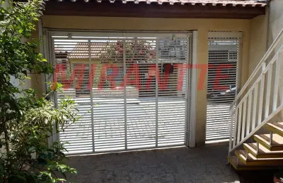 Casa com 2 quartos à venda na Rua Guaimim, Freguesia do Ó, São Paulo