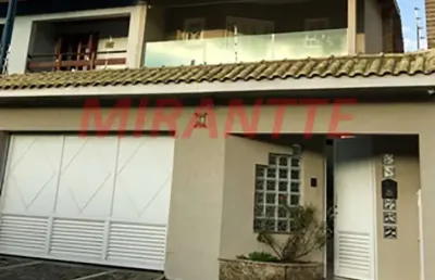 Casa com 3 quartos à venda na Rua Laurindo Ramos Monteiro, Horto Florestal, São Paulo