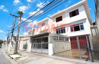 Casa com 3 quartos à venda na Rua Mariquinha Viana, Água Fria, São Paulo
