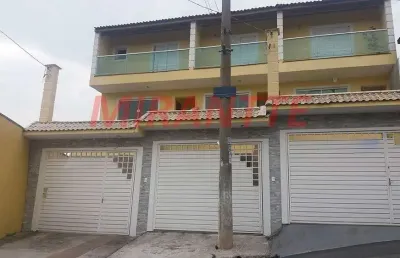 Casa com 3 quartos à venda na Rua Isanga, Freguesia do Ó, São Paulo