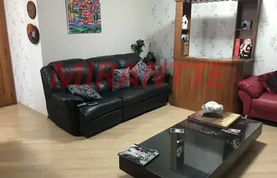 Apartamento de 136m² com 4 quartos em parque mandaqui