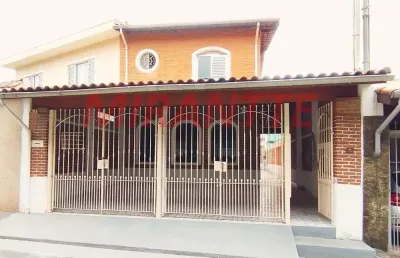 Casa com 3 quartos à venda na Rua Aparecida Teodoro de Carvalho, Jaçanã, São Paulo