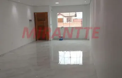 Sobrado de 182m² com 3 quartos em jardim virginia bianca