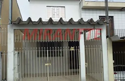 Casa com 4 quartos à venda na Rua Frederico Eduardo Mayr, Casa Verde, São Paulo