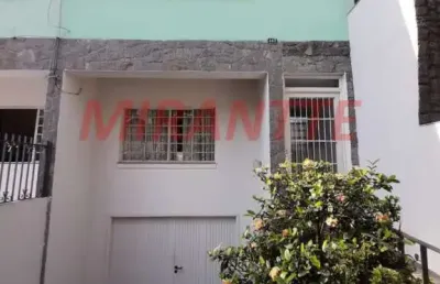 Casa com 3 quartos à venda na Rua Antônio Clemente, Jardim São Paulo (Zona Norte), São Paulo