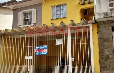 Casa com 3 quartos à venda na Rua dos Caetés, Perdizes, São Paulo