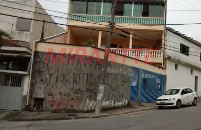 Casa com 4 quartos à venda na Rua Catanduvas do Sul, Limão, São Paulo