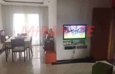 Apartamento com 3 quartos à venda na Avenida Santa Inês, Mandaqui, São Paulo