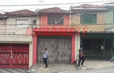 Casa com 2 quartos à venda na Rua Alfredo Pujol, Santana, São Paulo