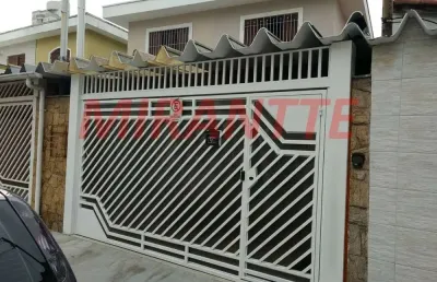 Casa com 3 quartos à venda na Rua Augusto de Lima, Vila Nivi, São Paulo