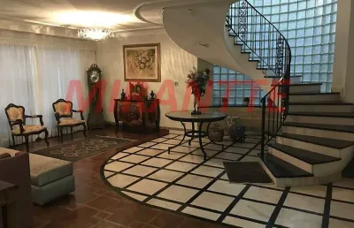 Casa com 4 quartos à venda na Rua Paderewsky, Santana, São Paulo