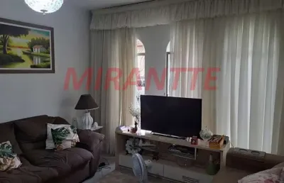 Casa com 3 quartos à venda na Rua Engenheiro César, Santa Teresinha, São Paulo