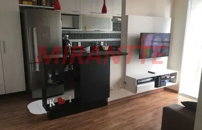 Apartamento com 2 quartos à venda na Rua Itamonte, Vila Medeiros, São Paulo
