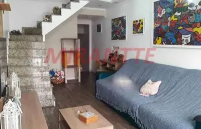 Casa com 3 quartos à venda na Rua Ministro Romeiro Neto, Imirim, São Paulo