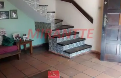 Casa com 3 quartos à venda na Rua Augusta Hernandes, Parque Mandaqui, São Paulo
