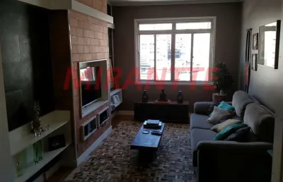 Apartamento de 107m² com 3 quartos em campos elíseos