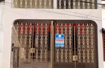 Casa com 3 quartos à venda na Rua Engenheiro Joaquim Sampaio Ferraz, Vila Nova Mazzei, São Paulo