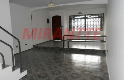 Casa com 3 quartos à venda na Rua Santa Lúcia Filippini, Freguesia do Ó, São Paulo